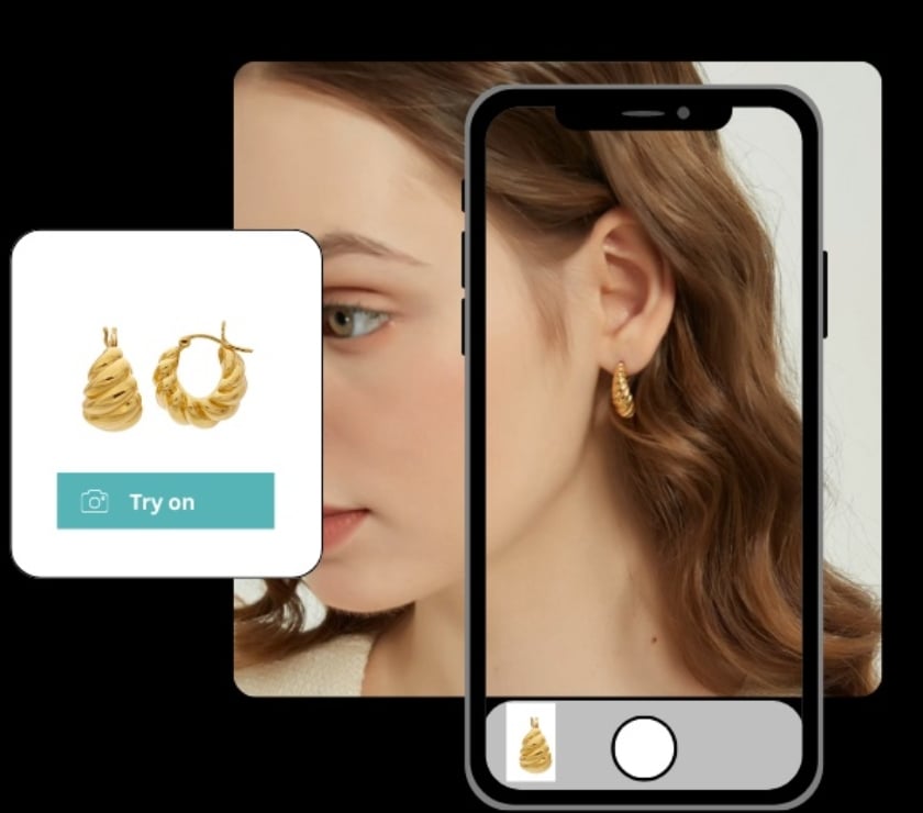 TouchTry -Virtual Try-On Jewelry Software