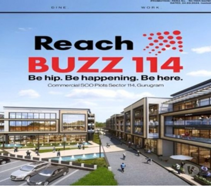 Office space for rent - Photos for Reach Buzz 114 SCO Plots, Gurgaon