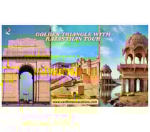 Experience the Best of India with Golden Triangle Tour