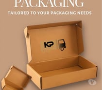 Corrugated Box Manufacturers in Delhi Bawana Kali Packaging