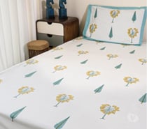 Traditional Indian Bed Linen – A Blend of Culture & Craft