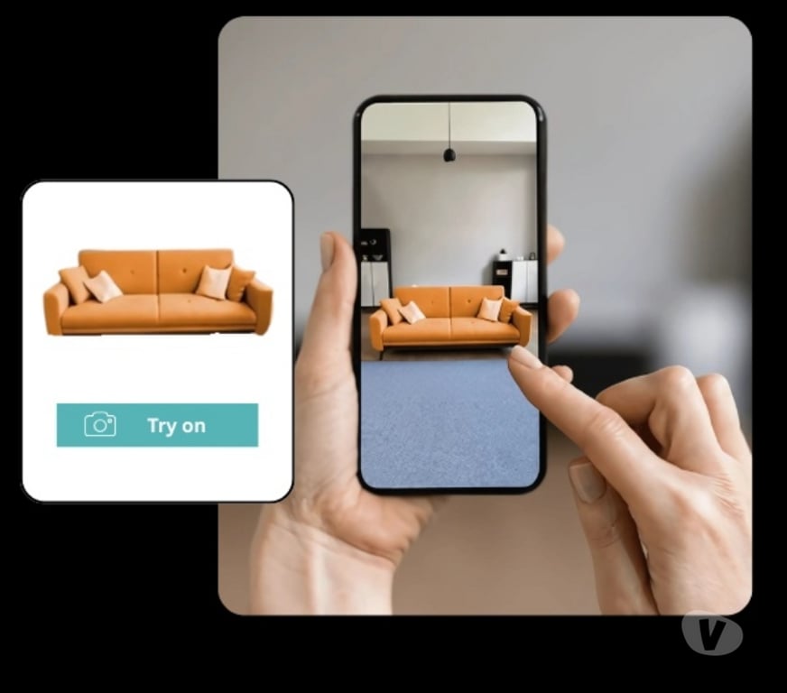 Buy & Sell home appliances Jaipur - Photos for TouchTry Virtual Try-On Furniture