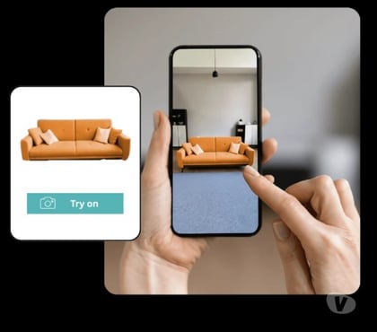 Buy & Sell home appliances - Photos for TouchTry Virtual Try-On Furniture