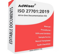 ISO 27701:2019 Documentation Toolkit