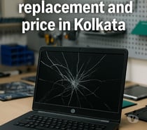 HP Laptop Screen Replacement – 14″ & 15.6″ in Kolkata