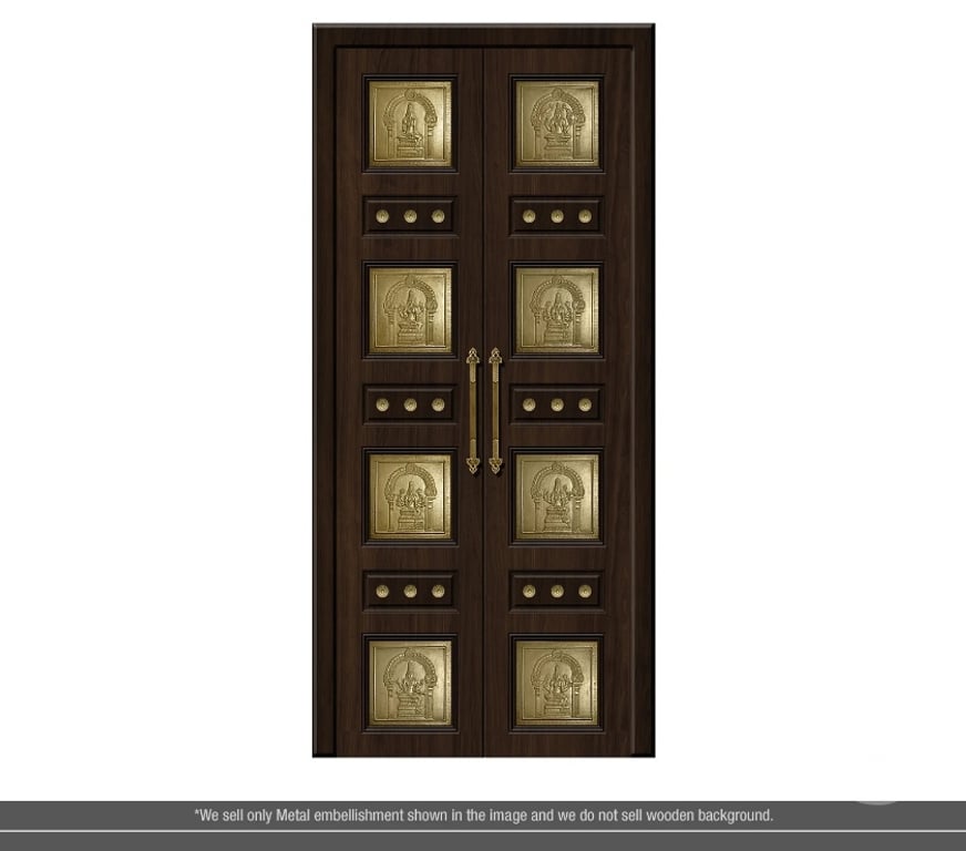 Renovation services Chennai - Photos for Divine Door Designs – The Role of Ashtalakshmi in Homes