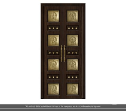 Painting services - Photos for Divine Door Designs – The Role of Ashtalakshmi in Homes