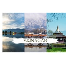 Srinagar to Jammu Cab