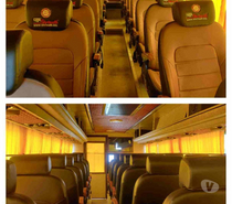 Shrinath Travel Agency: Your Trusted Bus Service in Ahmedaba