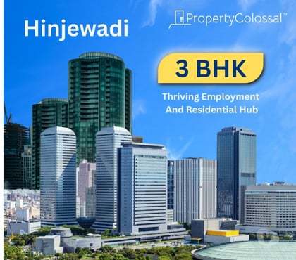 property for sale - Photos for 3 BHK Flats for Sale in Hinjewadi, Pune