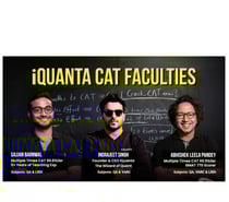 CAT Online Coaching – Crack CAT 2026 with iQuanta