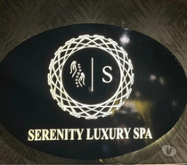Serenity luxury spa