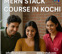 Best Mern stack training in kochi