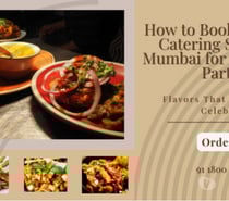 Top-Rated Catering Services in Mumbai for Weddings And Parti