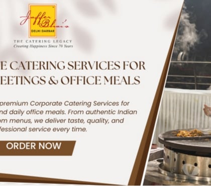 Event management - Photos for Corporate Catering Services for Events, Meetings & Office Me
