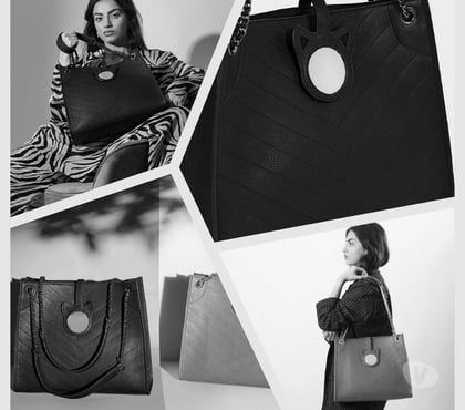Clothes & Accessories - Photos for Buy Branded Leather Tote Bags Online | Oddcat Tote Bags