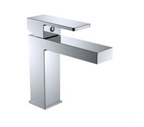 Altis Single Lever Basin Mixer by Johnson Bathrooms
