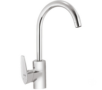 Elite 2000 Floor Mounted Sink Mixer by Johnson Bathrooms