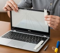 Dell 13 inch Laptop Screen Replacement Center in Tambaram