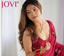 Party Wear Ready to Wear Sarees – Explore JOVI Styles