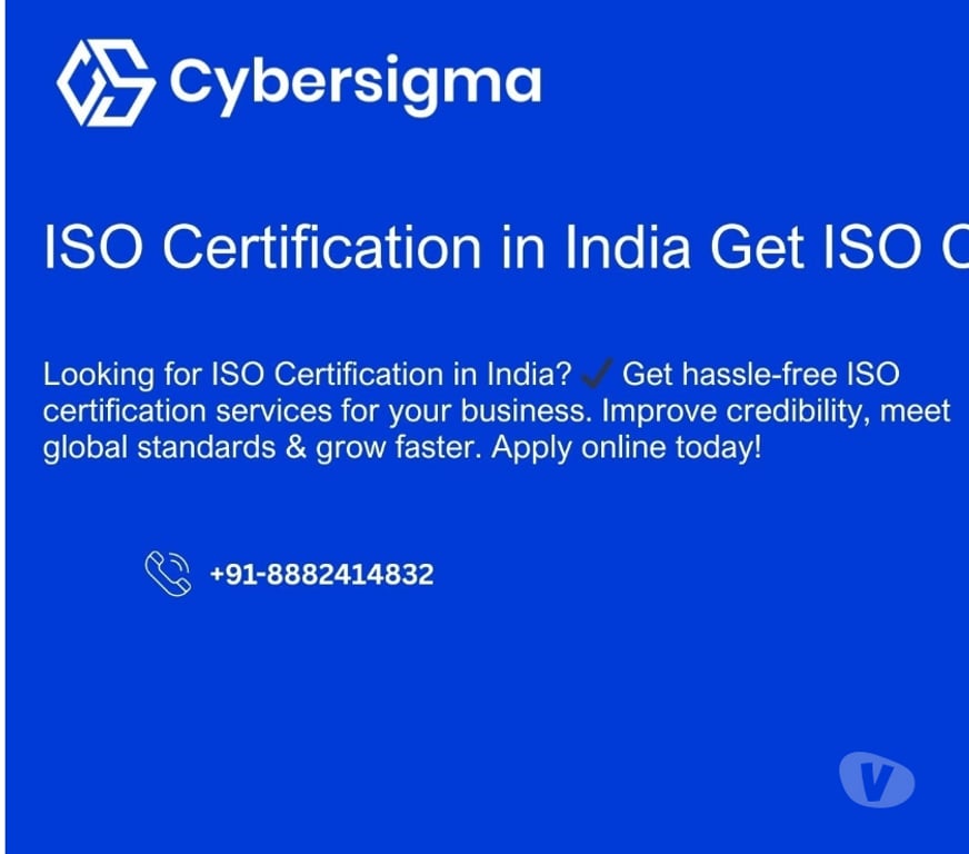 Web services Noida - Photos for ISO Certification in India Get ISO Certified Easily