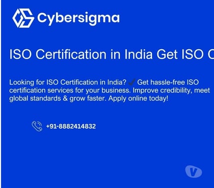 Computer & Web Services - Photos for ISO Certification in India Get ISO Certified Easily
