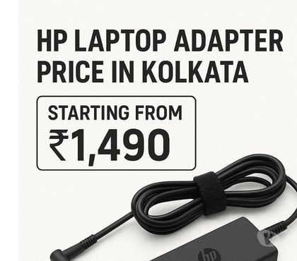 Internet services - Photos for HP Laptop Adapter Price in Kolkata Starting from ₹1,490