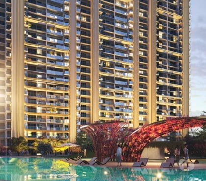property for sale - Photos for M3M Crown Sector 111, Gurgaon