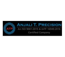 Top Manufacturing Companies in India | ANJALI T. PRECISION