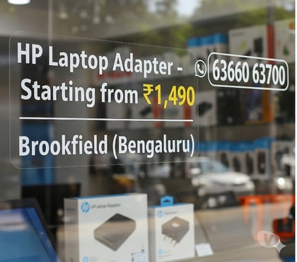 Internet services - Photos for HP Laptop Adapter – Brookfield (Bengaluru
