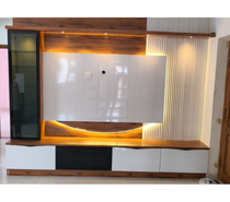 Tv Unit Design in Hyderabad | Medi Interiors