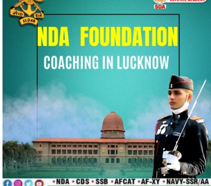 Private Tuitions-Coaching-Consultant - Photos for Nda Foundation Coaching In Lucknow AT SDA LKO