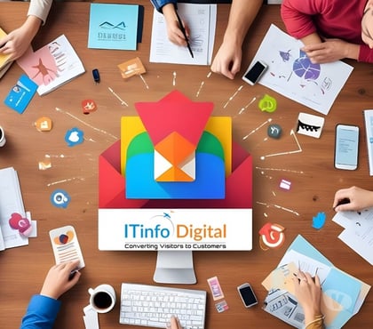 Internet services - Photos for Digital marketing services in hyderabad-ITinfoDigital