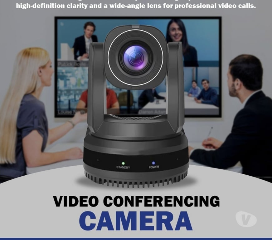 Camera for sale Indore - Photos for Best Video Conference Camera | Udyami Trading