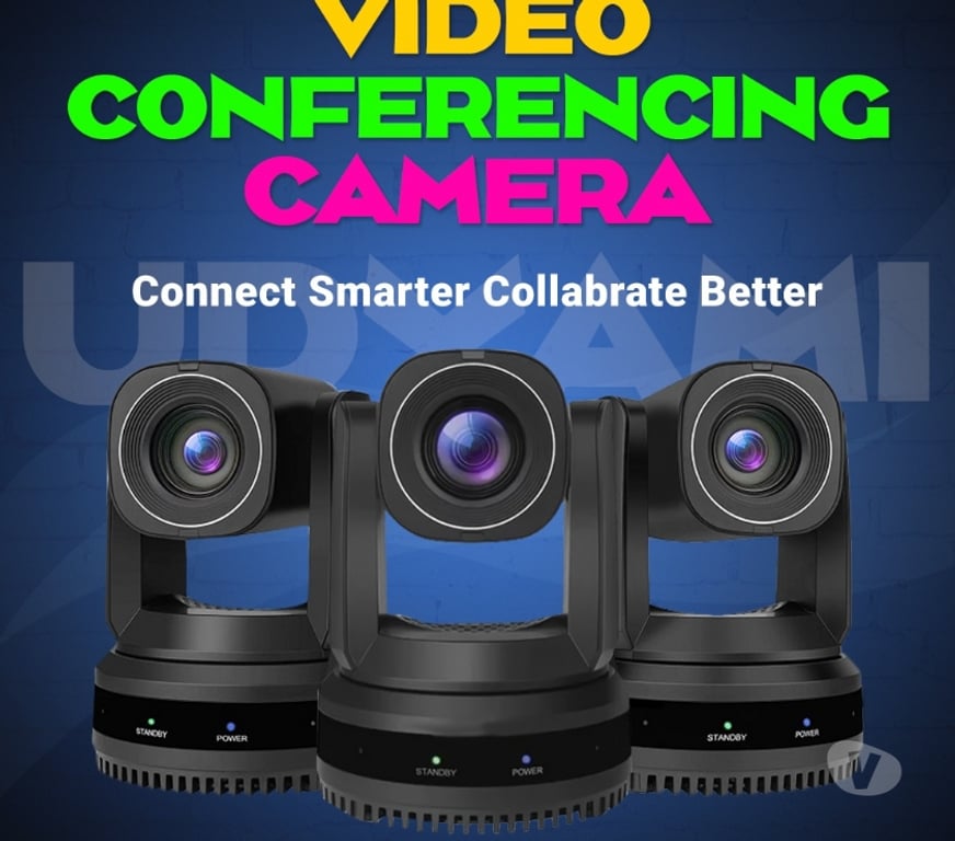 Camera for sale Indore - Photos for Best Video Conference Camera | Udyami Trading