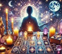 Experienced Tarot Card Reader for Life Guidance