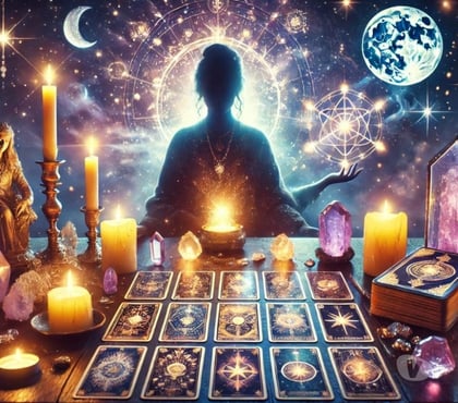 Astrology services - Photos for Experienced Tarot Card Reader for Life Guidance
