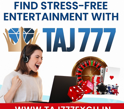 Matrimonial services - Photos for Find Stress-Free Entertainment with taj777 com