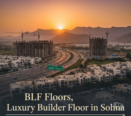 apartments for sale - Photos for BLF Nature Valley is a residential project by BLF Infratech