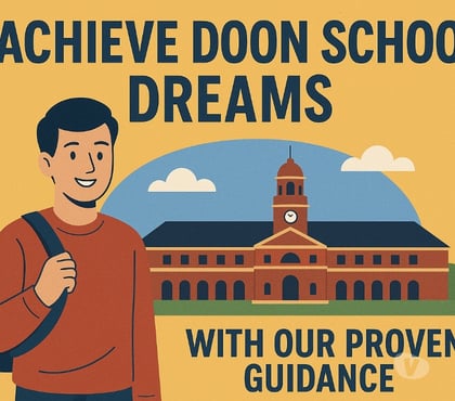 Schools-Colleges-Universities - Photos for Achieve Doon School Dreams with Our Proven Guidance