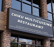 Chiku Multicuisine Restaurant